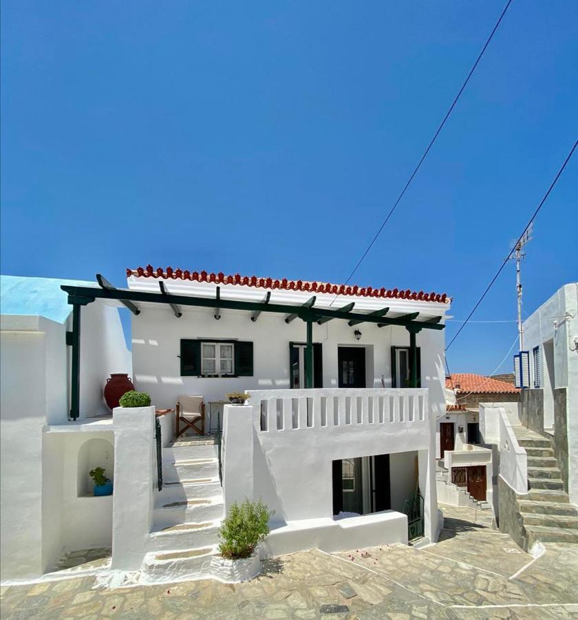 Cycladic Maisonette Kíthnos Exteriér fotografie