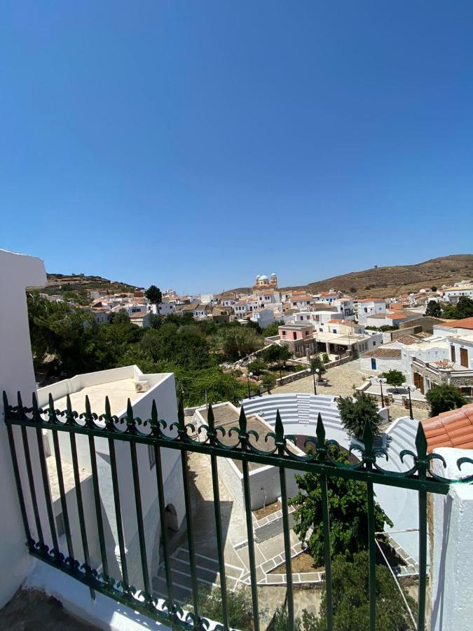 Cycladic Maisonette Kíthnos Exteriér fotografie