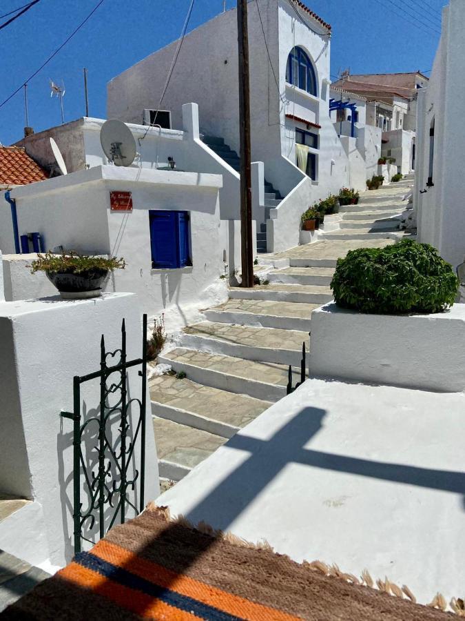 Cycladic Maisonette Kíthnos Exteriér fotografie