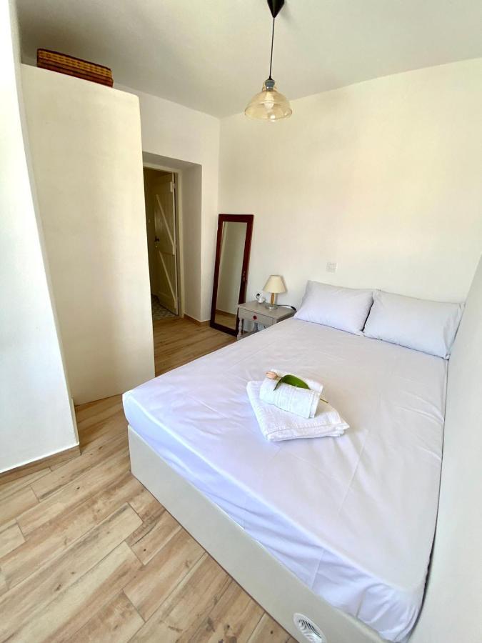 Cycladic Maisonette Kíthnos Exteriér fotografie