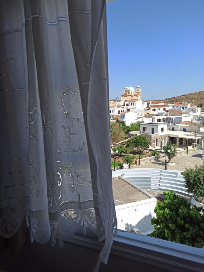 Cycladic Maisonette Kíthnos Exteriér fotografie