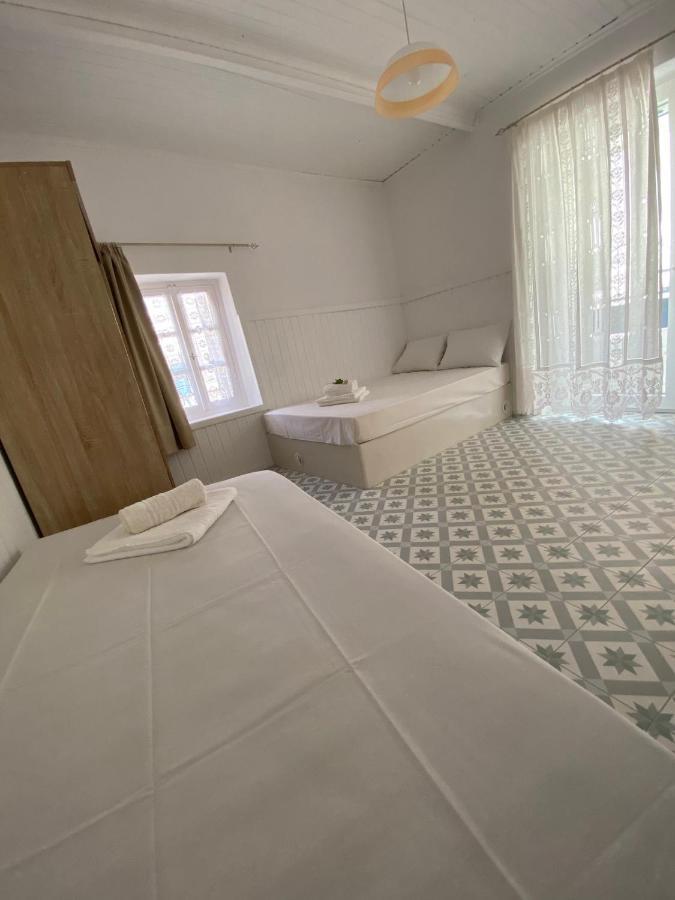 Cycladic Maisonette Kíthnos Exteriér fotografie