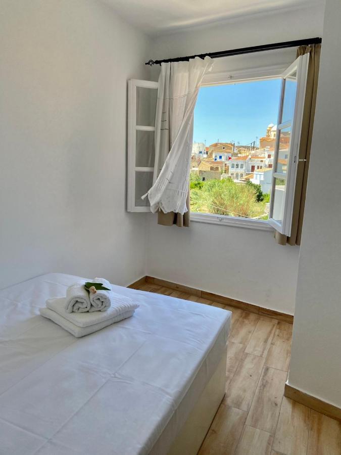 Cycladic Maisonette Kíthnos Exteriér fotografie