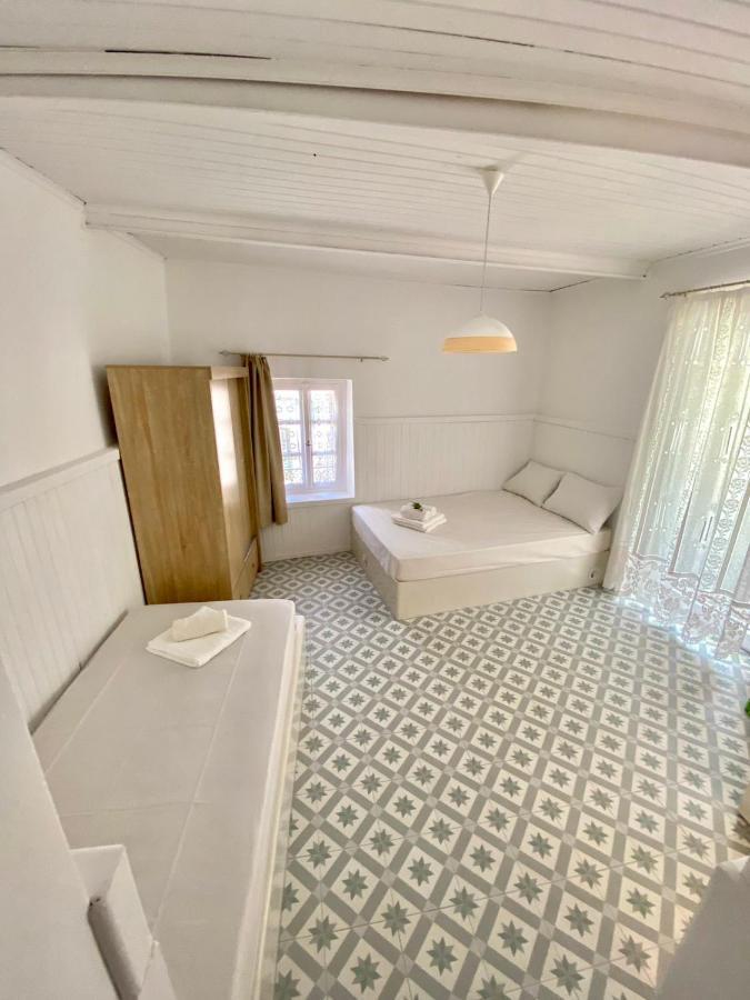 Cycladic Maisonette Kíthnos Exteriér fotografie