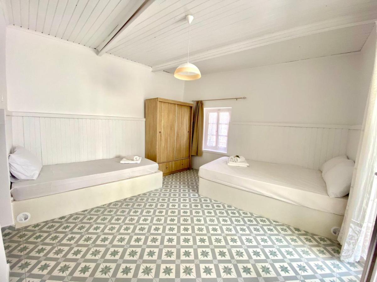 Cycladic Maisonette Kíthnos Exteriér fotografie