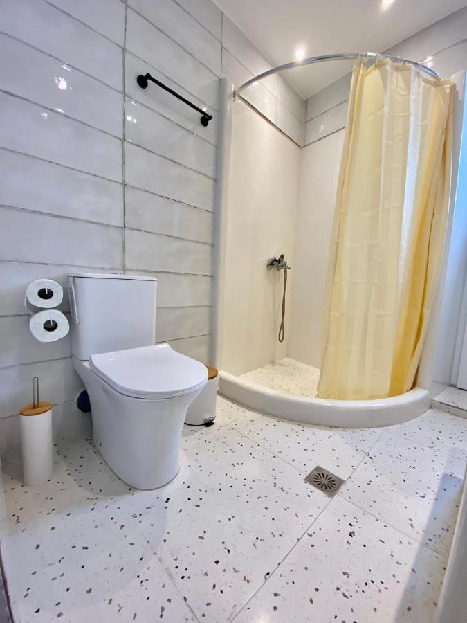 Cycladic Maisonette Kíthnos Exteriér fotografie