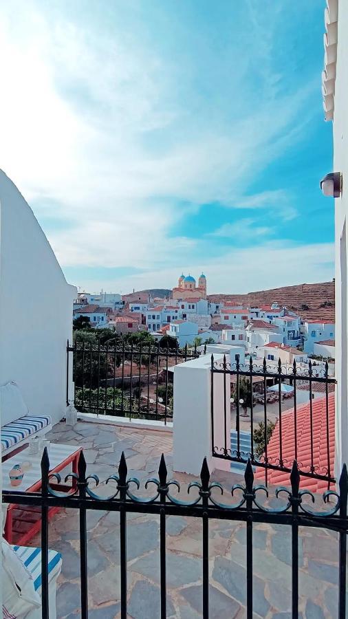 Cycladic Maisonette Kíthnos Exteriér fotografie