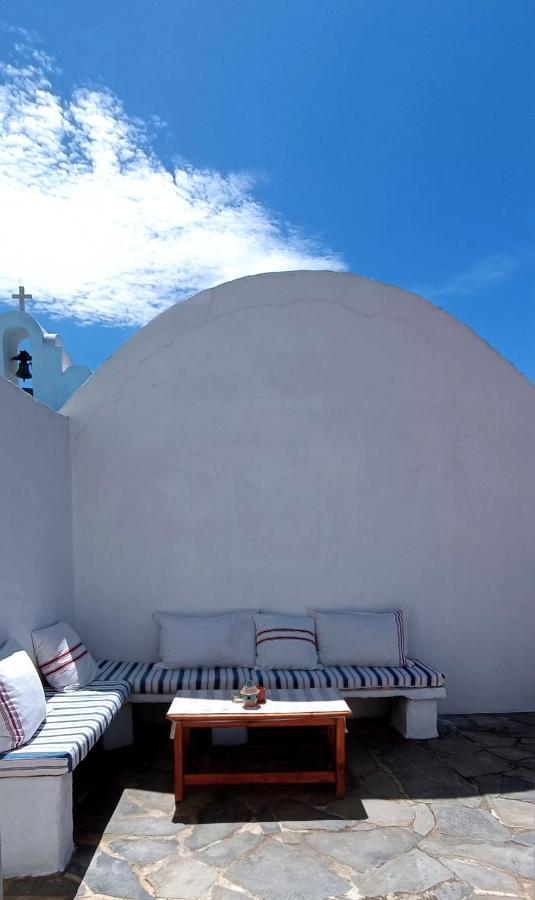 Cycladic Maisonette Kíthnos Exteriér fotografie