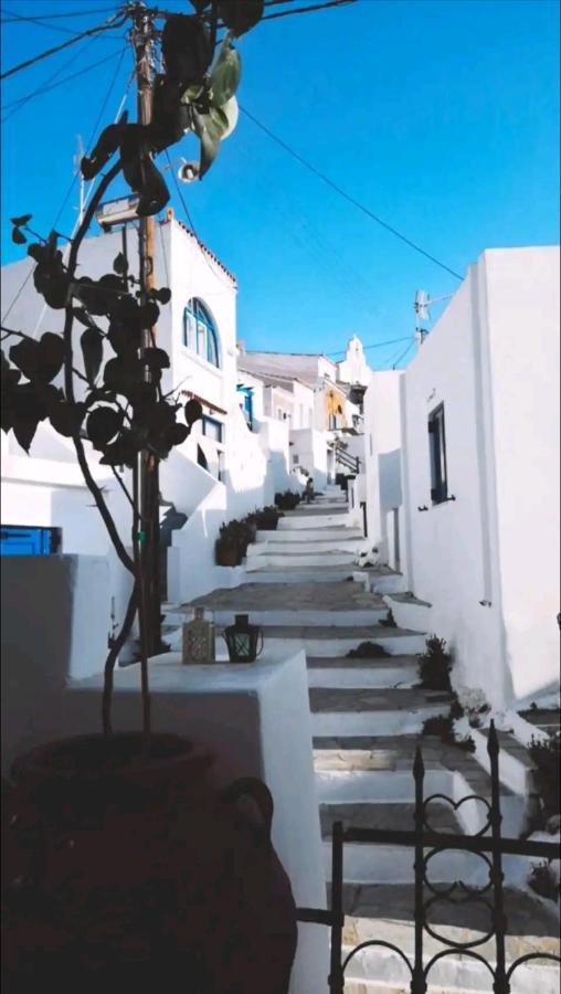 Cycladic Maisonette Kíthnos Exteriér fotografie