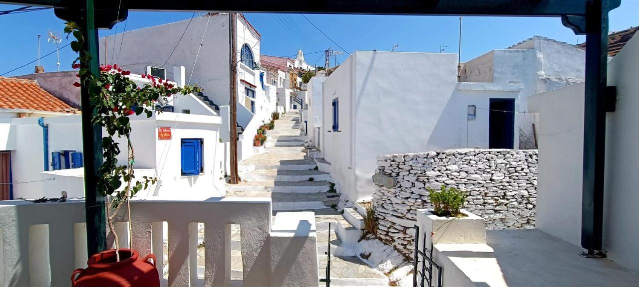 Cycladic Maisonette Kíthnos Exteriér fotografie