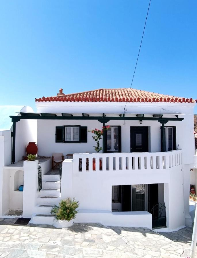 Cycladic Maisonette Kíthnos Exteriér fotografie