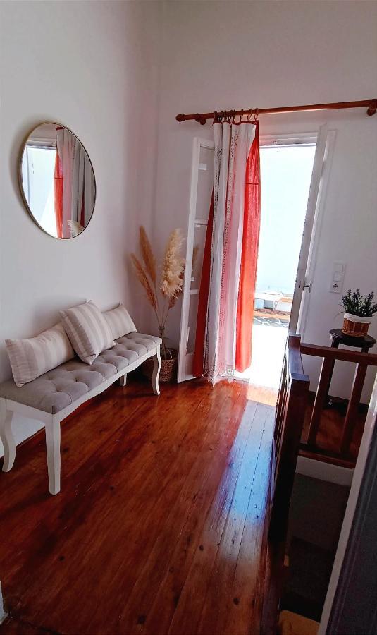 Cycladic Maisonette Kíthnos Exteriér fotografie