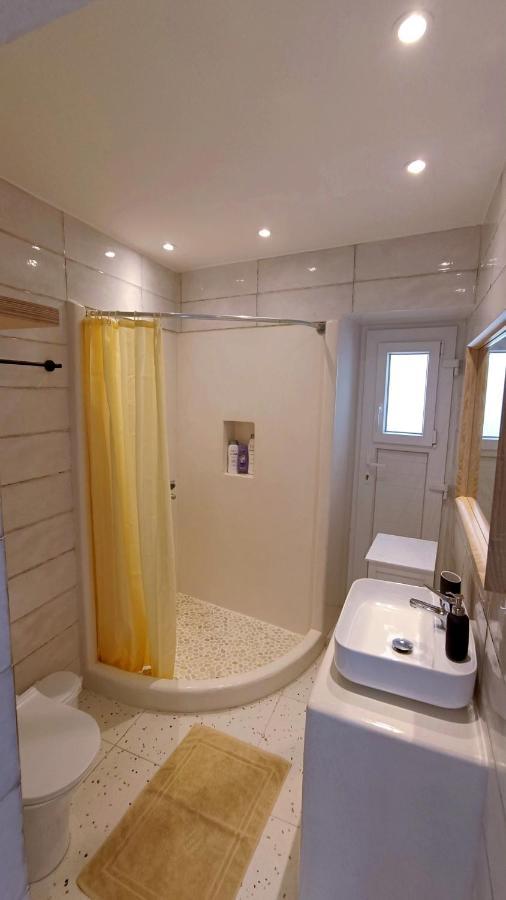 Cycladic Maisonette Kíthnos Exteriér fotografie