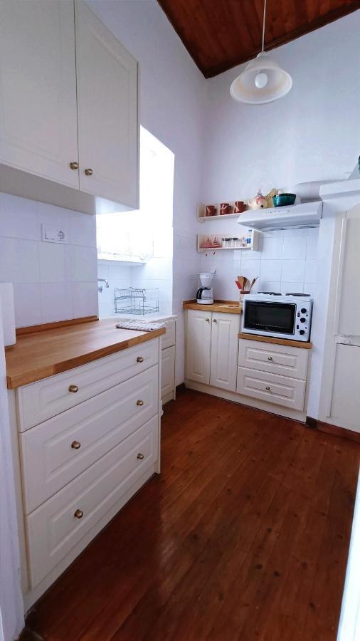 Cycladic Maisonette Kíthnos Exteriér fotografie