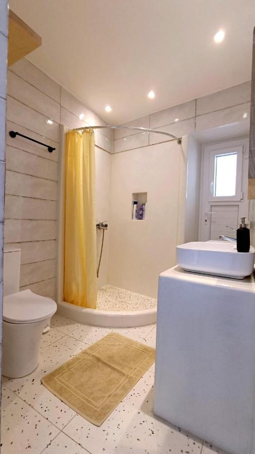 Cycladic Maisonette Kíthnos Exteriér fotografie