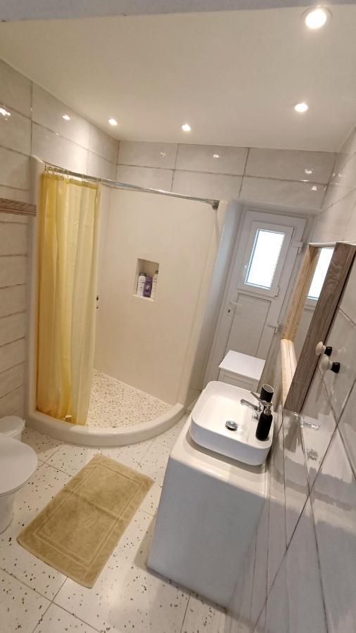 Cycladic Maisonette Kíthnos Exteriér fotografie